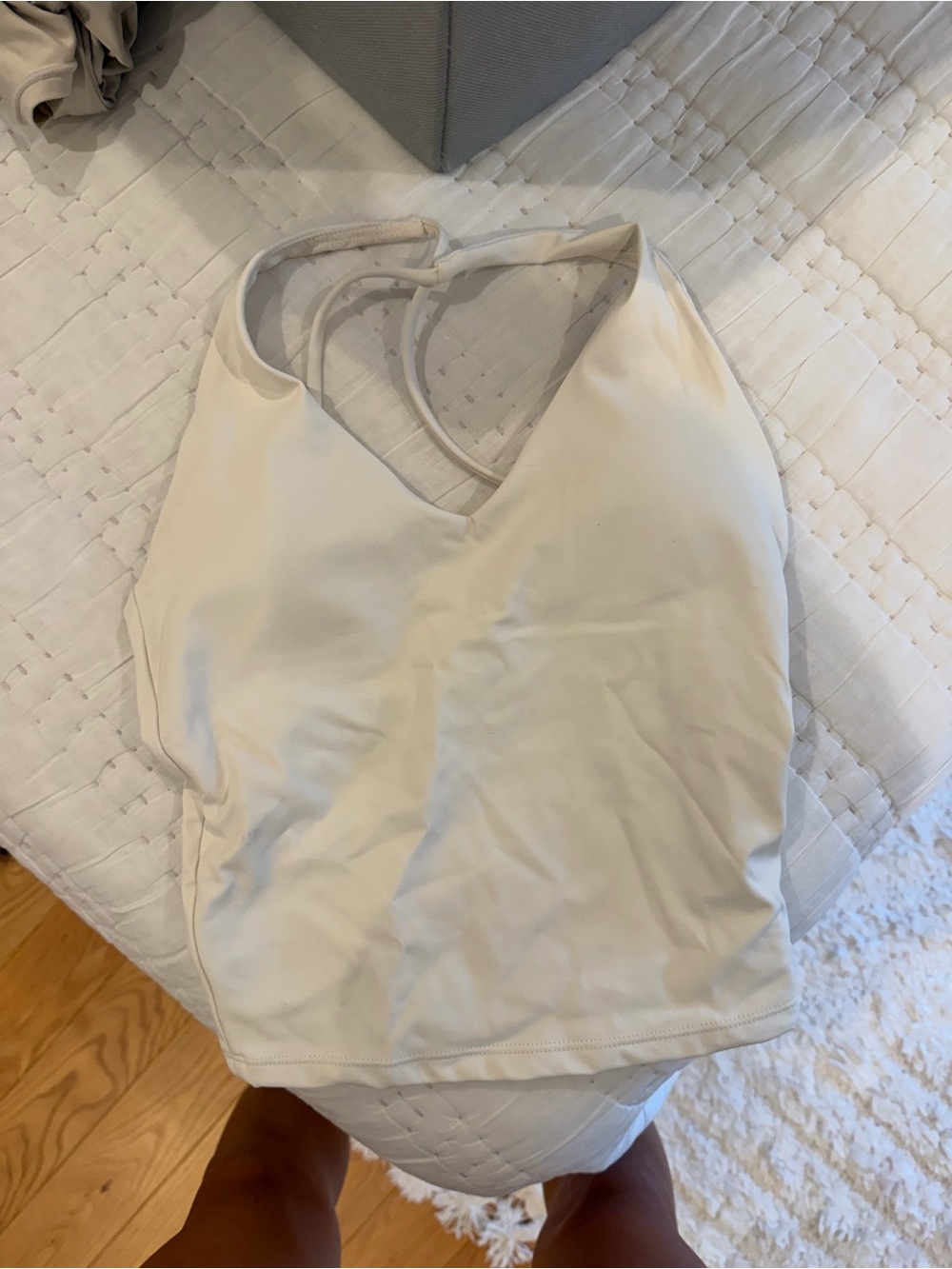 CSB freedom haven tank - Vanilla